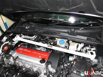 Image of Alfa Romeo 159 05+ / Brera Ultra-R 2P Front Upper Strutbar