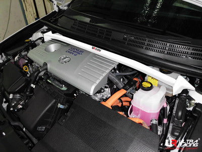 Image of Lexus CT200H 11+ 1.8 UltraRacing Front Upper Strutbar