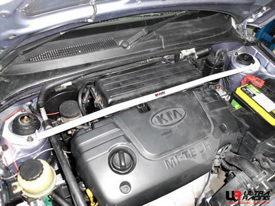 Image of Kia Rio 1.5 DC 05-10 UltraRacing Front Upper Strutbar