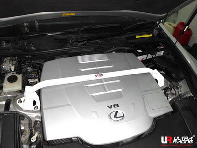 Image of Lexus LS 430 06+ UltraRacing Front Upper Strutbar 1689