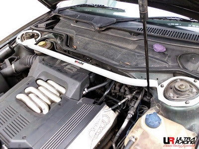 Image of Audi A6 C4 96-04 2.6 UltraRacing Front Upper Strutbar