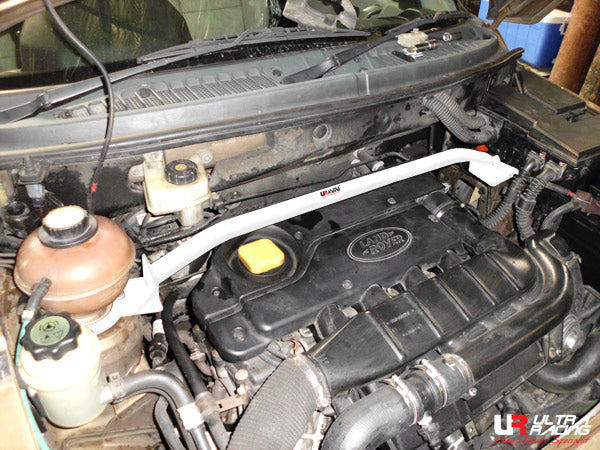 Image of Land Rover Freelander 02+ 2.0D 2-Point Front Upper Strutbar