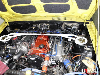 Image of Mitsubishi Lancer A174 79-87 Ultra-R Front Upper Strutbar