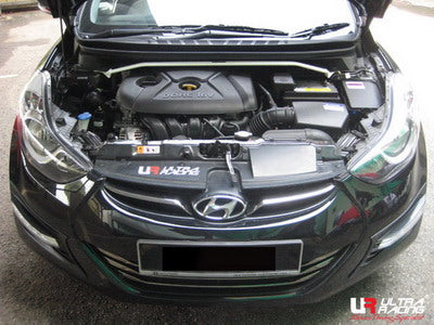 Image of Hyundai Elantra MD 10+ 1.8 UltraRacing Front Upper Strutbar