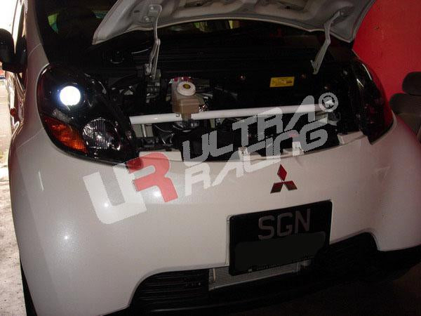 Image of Mitsubishi I-MiEV 06+ UltraRacing Front Upper Strutbar