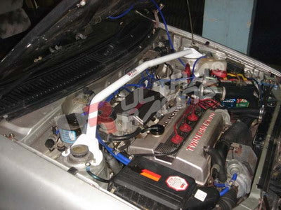 Image of Daihatsu Charade G100 87-94 Ultra-R Front Upper Strutbar
