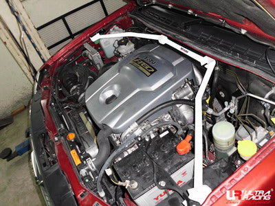 Image of Isuzu D-Max 3.0D 02+ UltraRacing Front Upper Strutbar