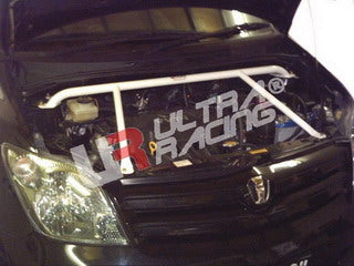 Image of Toyota IST/Urban Cruiser 01-06 Ultra-R Front Upper Strutbar