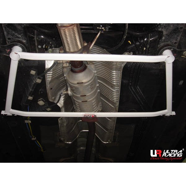 Honda-Accord-03-08-2D/4D-UltraRacing-4-Point-Front-H-Brace