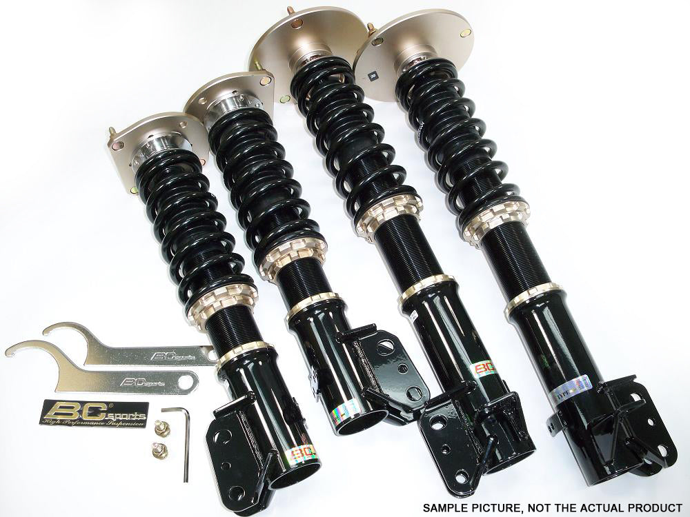Image of Hyundai Genesis 5D 08-12 BC-Racing Coilover [BR-RN]