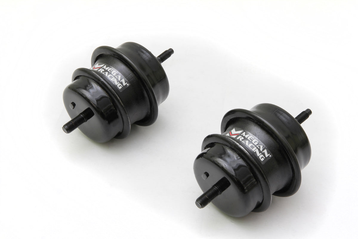 Image of Nissan 370Z /Infiniti G37 Hardened Rubber Engine Mounts [MR]