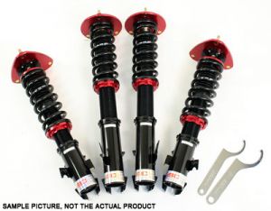 Image of Seat Ibiza 02-08 BC Rear Damper [V1-VM]
