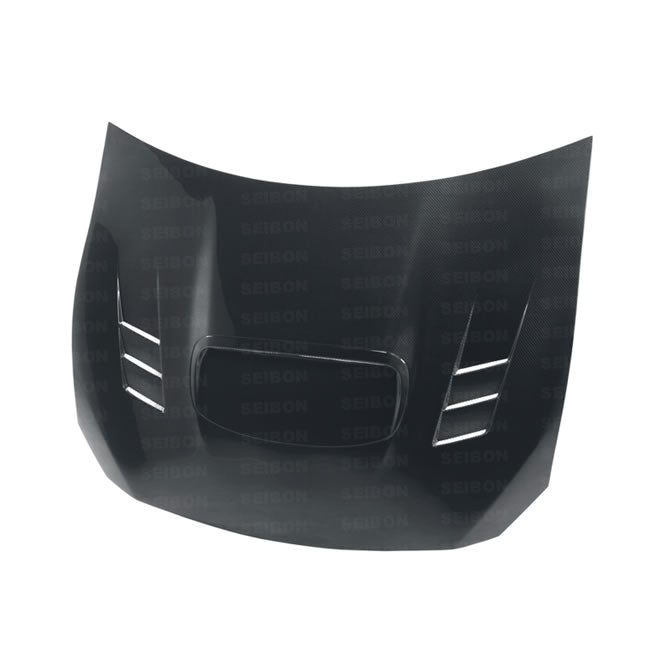 Image of Toyota GT86 / Subaru BRZ Seibon FA Style Carbon Hood