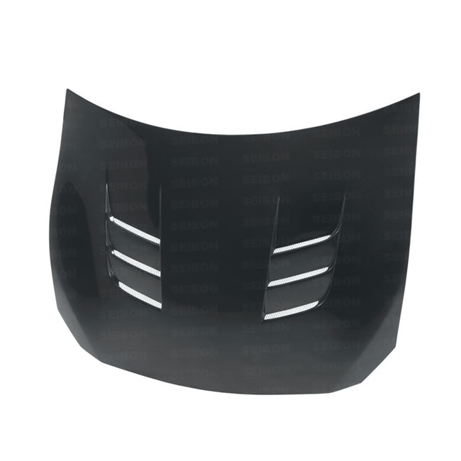 Image of Toyota GT86 / Subaru BRZ Seibon TS Style Carbon Hood
