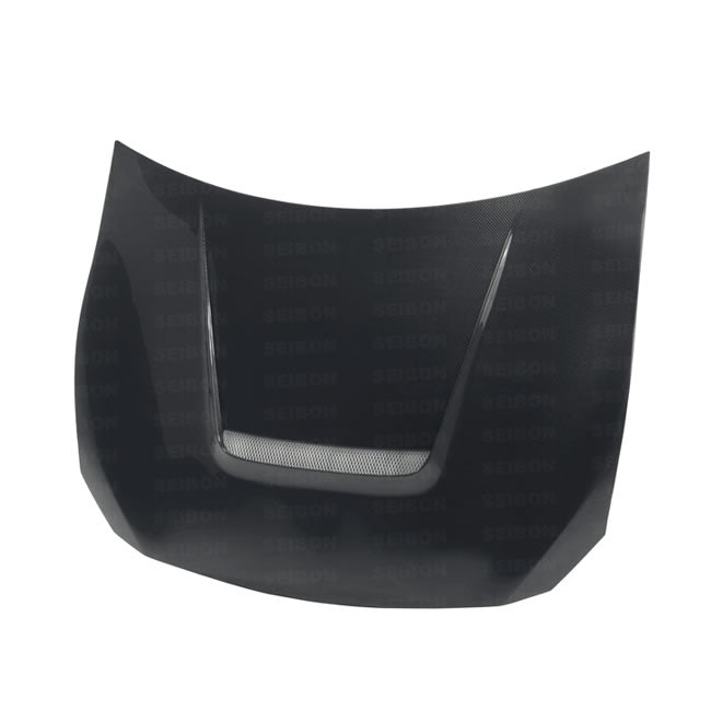 Image of Toyota GT86 / Subaru BRZ Seibon VS Style Carbon Hood
