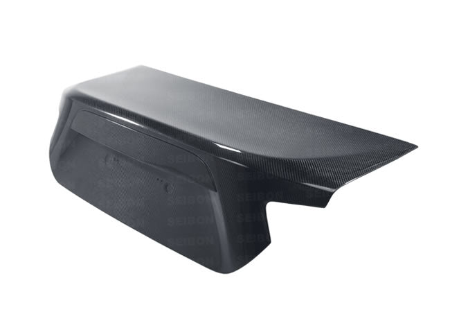 Image of Toyota GT86 / Subaru BRZ Seibon OEM Style Carbon Trunklid