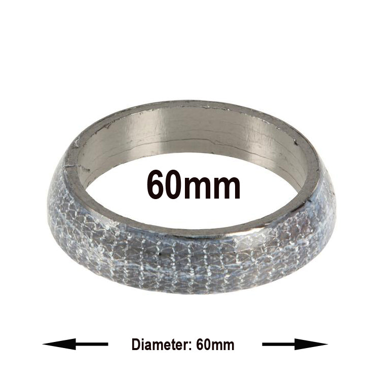 Universal-Teflon-60mm-Exhaust-Gasket