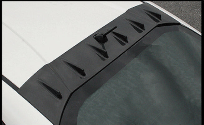 Image of Toyota GT86 12+ Roof Fin Spoiler SF Antenna Hole ABS [SIX]