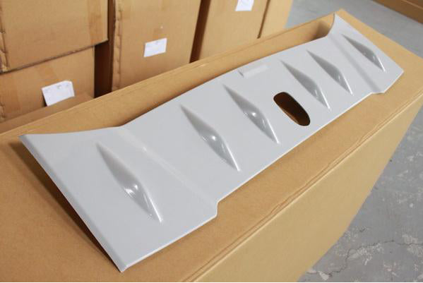 Image of Toyota GT86 12+ Roof Fin Spoiler BF Antenna Hole ABS [SIX]