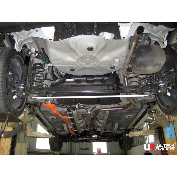 Image of Toyota Prius C 1.5 11+ UltraRacing Stabilisatorstang achter 19 mm 