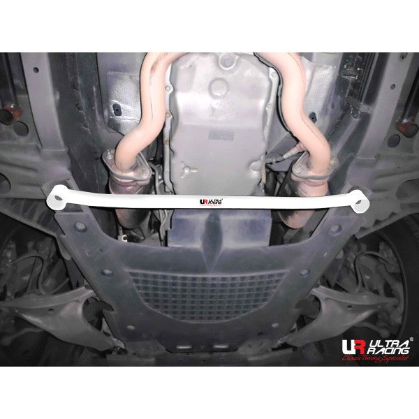 Image of Cadillac CTS 3.6 07+ UltraRacing 2Point Front Lower Tiebar