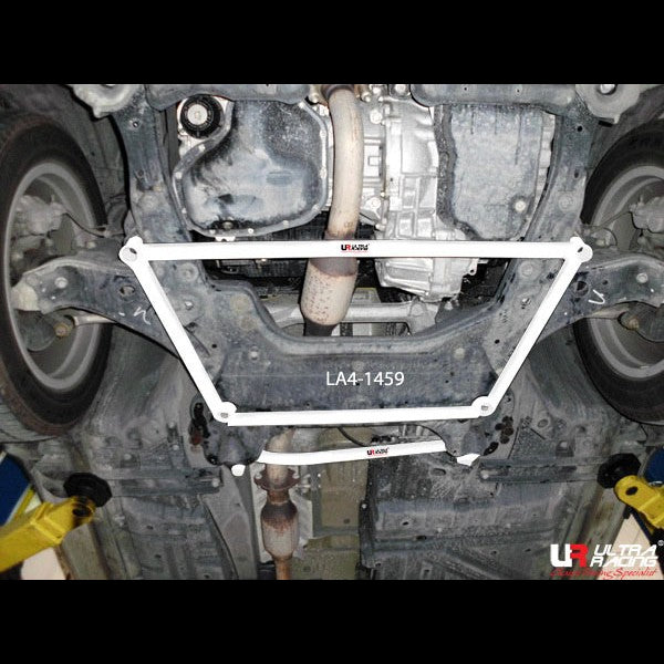 Image of Lexus RX350 09+ AL10 UltraRacing 4-Point Front H-Brace 1459