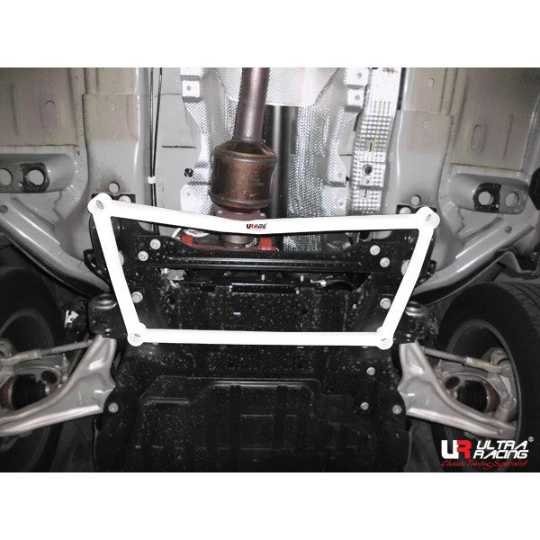 Image of Range Rover Evoque 2.0 11+ Ultra-R 4P Front Lower Brace 1802