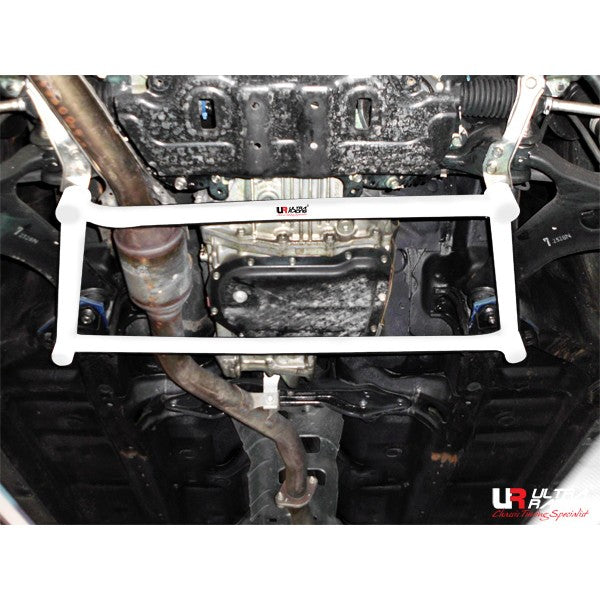 Image of Subaru XV 12+ Ultra-R 4-Point Front Lower Brace 1873