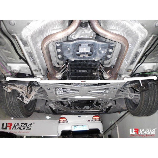 Image of Porsche Panamera 3.6 V6 09+ Ultra-R 4P Front Lower Brace