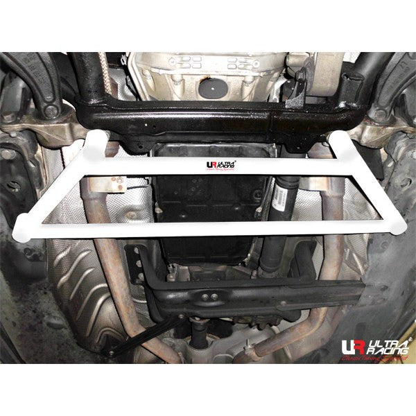 Image of Mercedes ML 3.5 W164 05-11 Ultra-R 4P Front Lower Brace 1886