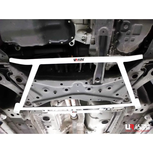 Image of Mitsubishi ASX 10+ UltraRacing 4-Point Front H-Brace 1925