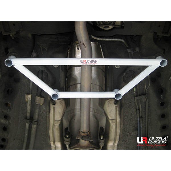 Image of Opel Zafira A 99-05 Ultra-R 4-Point Front Lower H-Brace