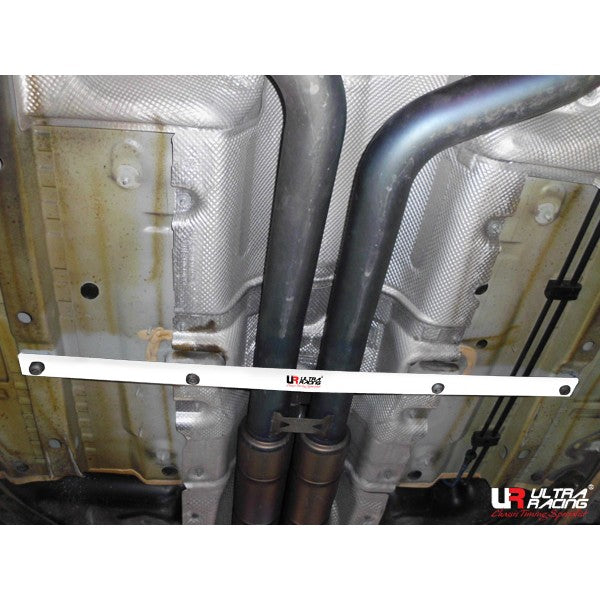 Image of Mercedes C-Class/ AMG 07+ W204 Ultra-R 4P Mid Lower Bar 1825