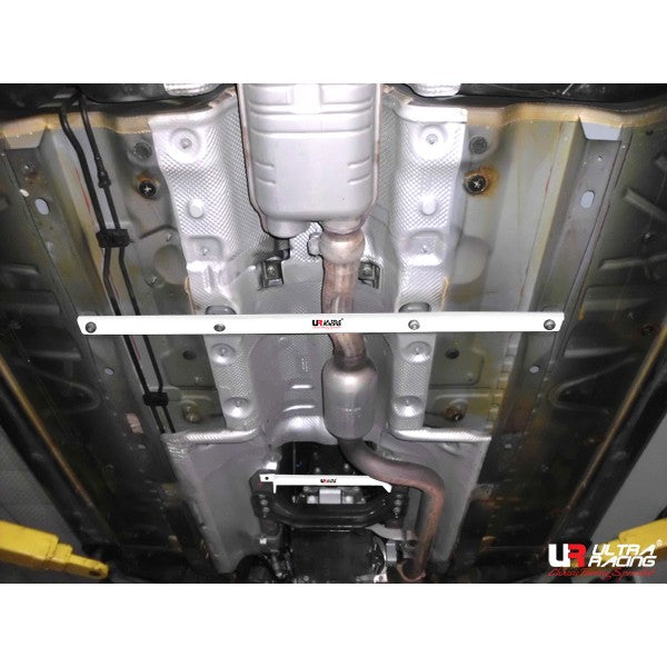 Image of Mercedes CLS 3.0 W218 11+ Ultra-R 4-Point Mid Lower Brace