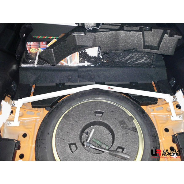 Image of Subaru Impreza WRX 4D 11+ Ultra-R 2P Rear Upper Strutbar