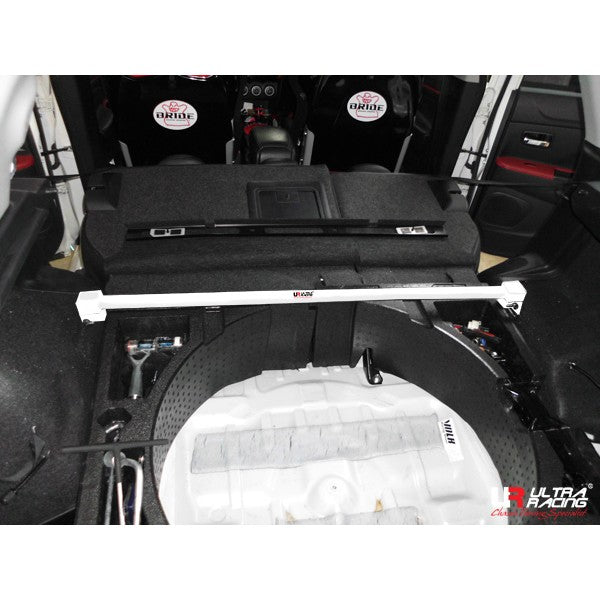 Image of Mitsubishi ASX 10+ UltraRacing 2-Point Rear Upper Strutbar