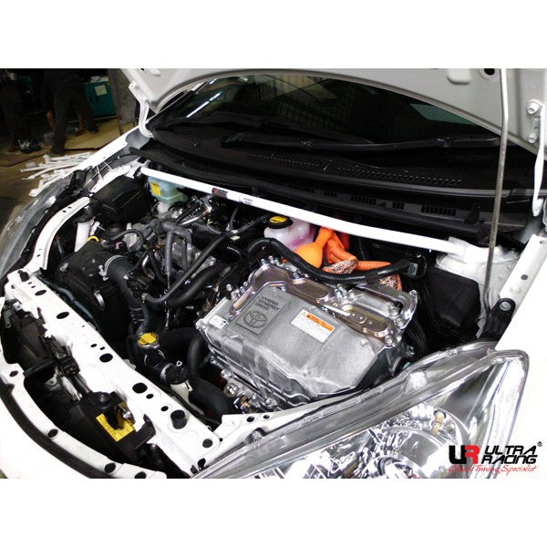 Image of Toyota Prius C 1.5 11+ Ultra-R 2-Point Rear Upper Strutbar
