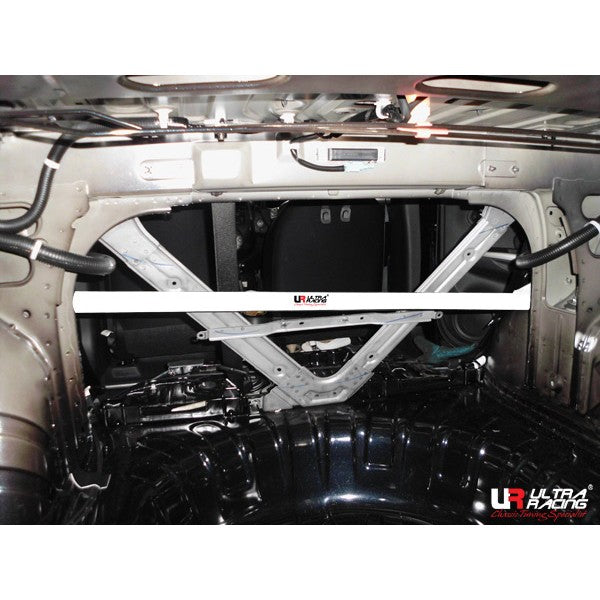 Image of Nissan Almera 1.5 11+ UltraRacing 2P Rear Upper Strutbar