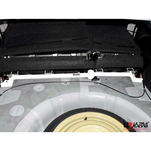 Image of Mazda 3 BL 09+ incl MPS UltraRacing 3-Point Rear Strutbar