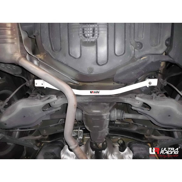 Image of Mercedes E-Class 2.0K W212 11+ Ultra-R 2P Rear Lower Tiebar