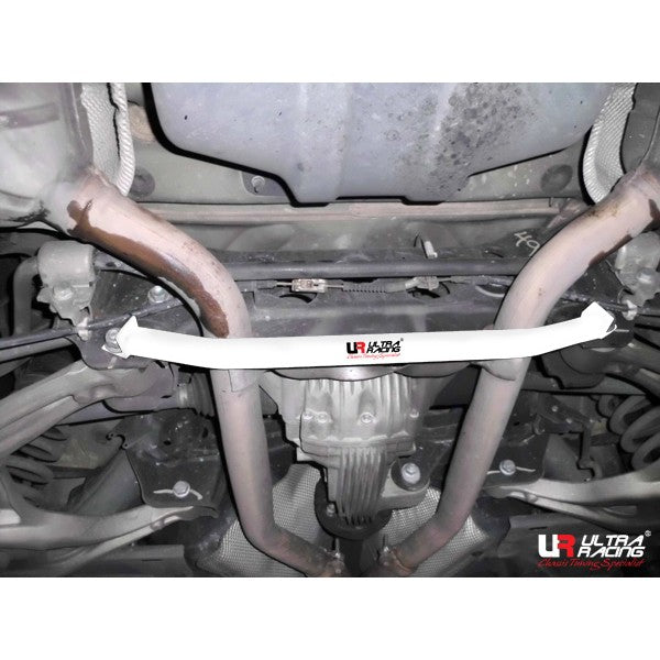 Image of Mercedes ML 3.5 W164 05-11 Ultra-R 2P Rear Lower Bar 1887