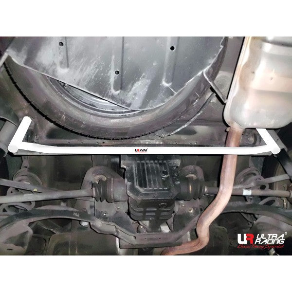 Image of Hyundai Santa Fe SM 01-06 Ultra-R 2P Rear Lower Bar 1895