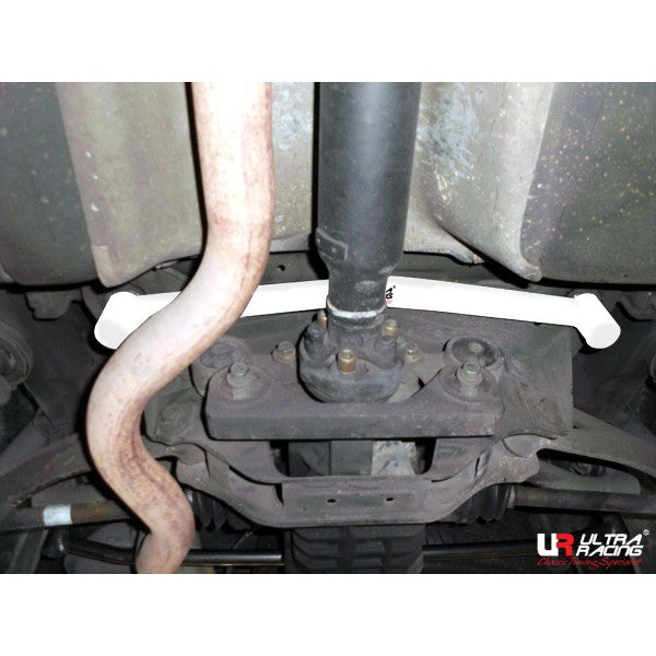 Image of Hyundai Santa Fe SM 01-06 Ultra-R 2P Rear Lower Bar 1896