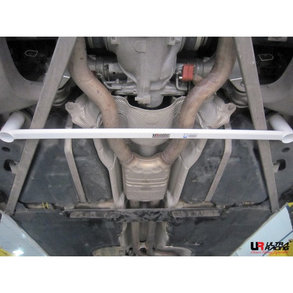 Image of BMW 5 F10/F18 10+ / 5 GT F07 09+ Ultra-R 2P Rear Lower Bar