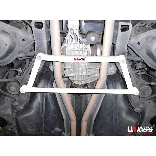 Image of Cadillac CTS 3.6 07+ UltraRacing 4-Point Rear Lower Brace