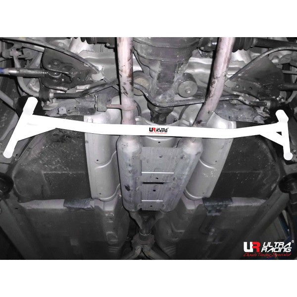 Image of Nissan Skyline V35 2.5 01+ Ultra-R 4-Point Rear Lower Brace