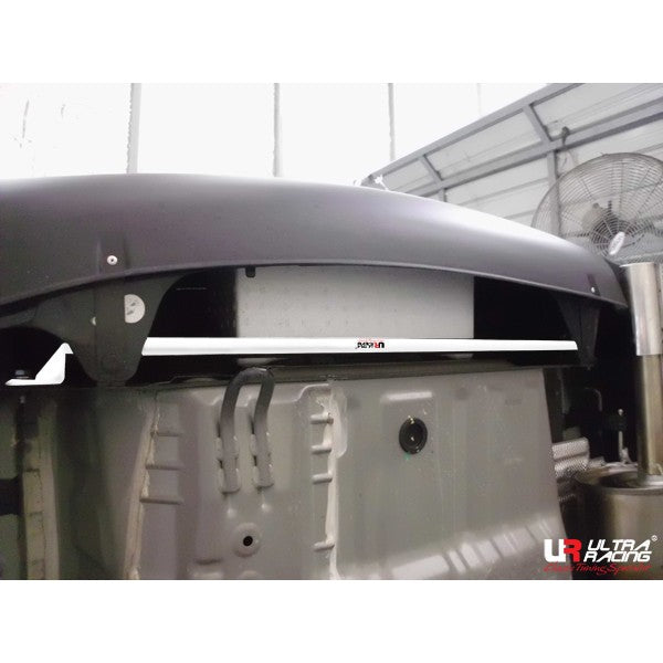 Image of Nissan Almera 1.5 11+ UltraRacing 2-Point Rear Torsion Bar