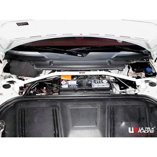 Image of Porsche 911/Cayman 05-11 +Turbo Ultra-R Front Upper Strutbar