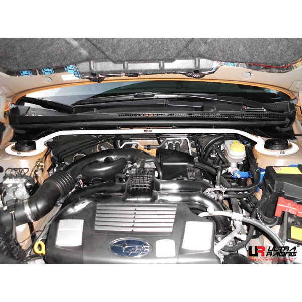 Image of Subaru XV 12+ Ultra-R 2-Point Front Upper Strutbar 1871