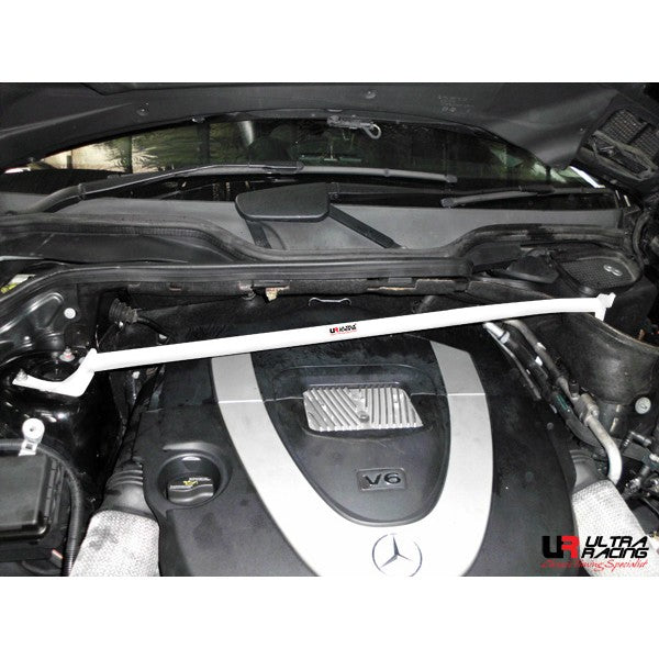 Image of Mercedes ML 3.5 W164 RHD 05-11 Ultra-R Front Upper Strutbar